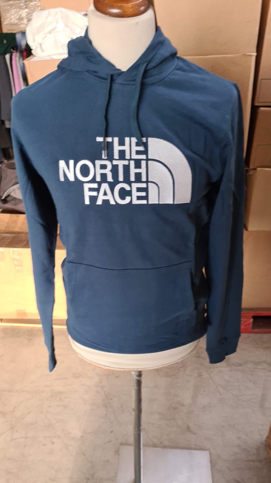 44569 - THE NORTH FACE HOODIES Europe